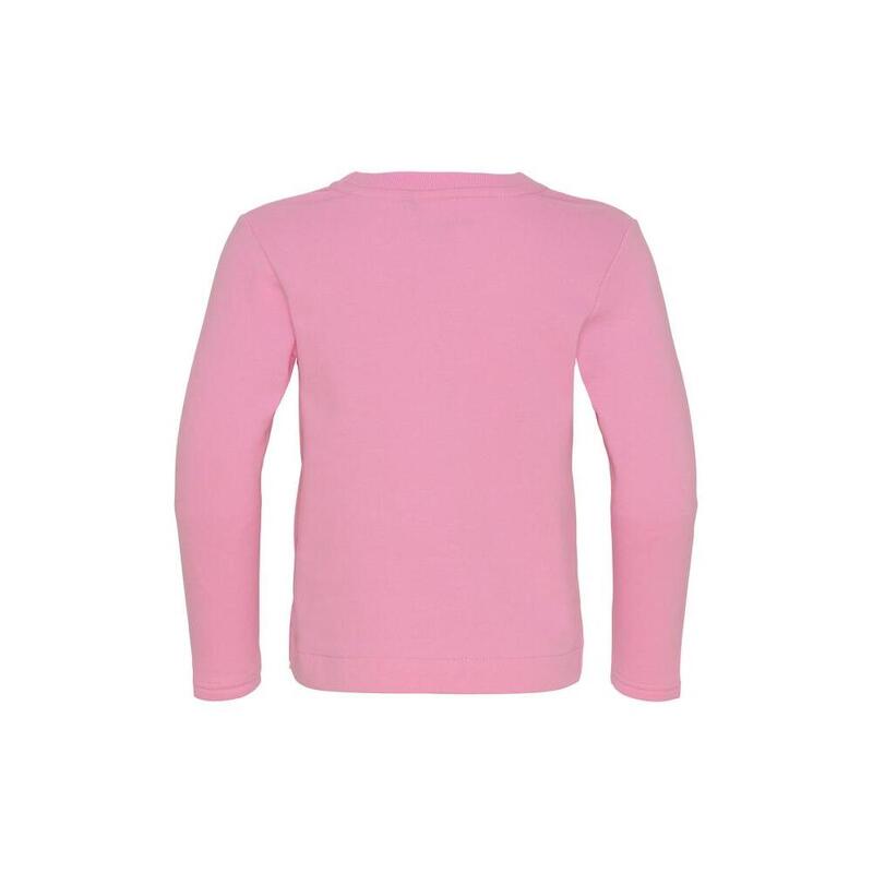 Sweatshirt équitation fille Equipage Julia