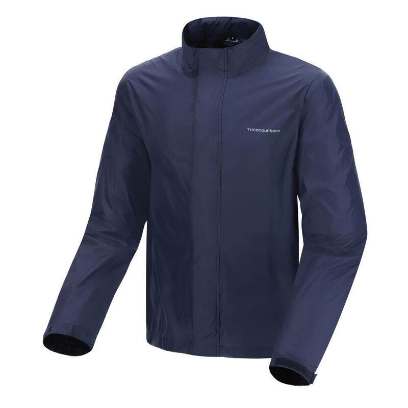 Wasserdichte Jacke Tucano Urbano Nano Rain Zeta