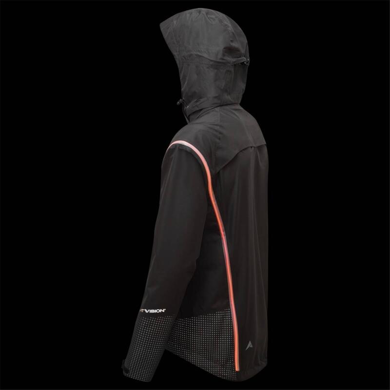 Regenjacke Altura Electron Nightvision