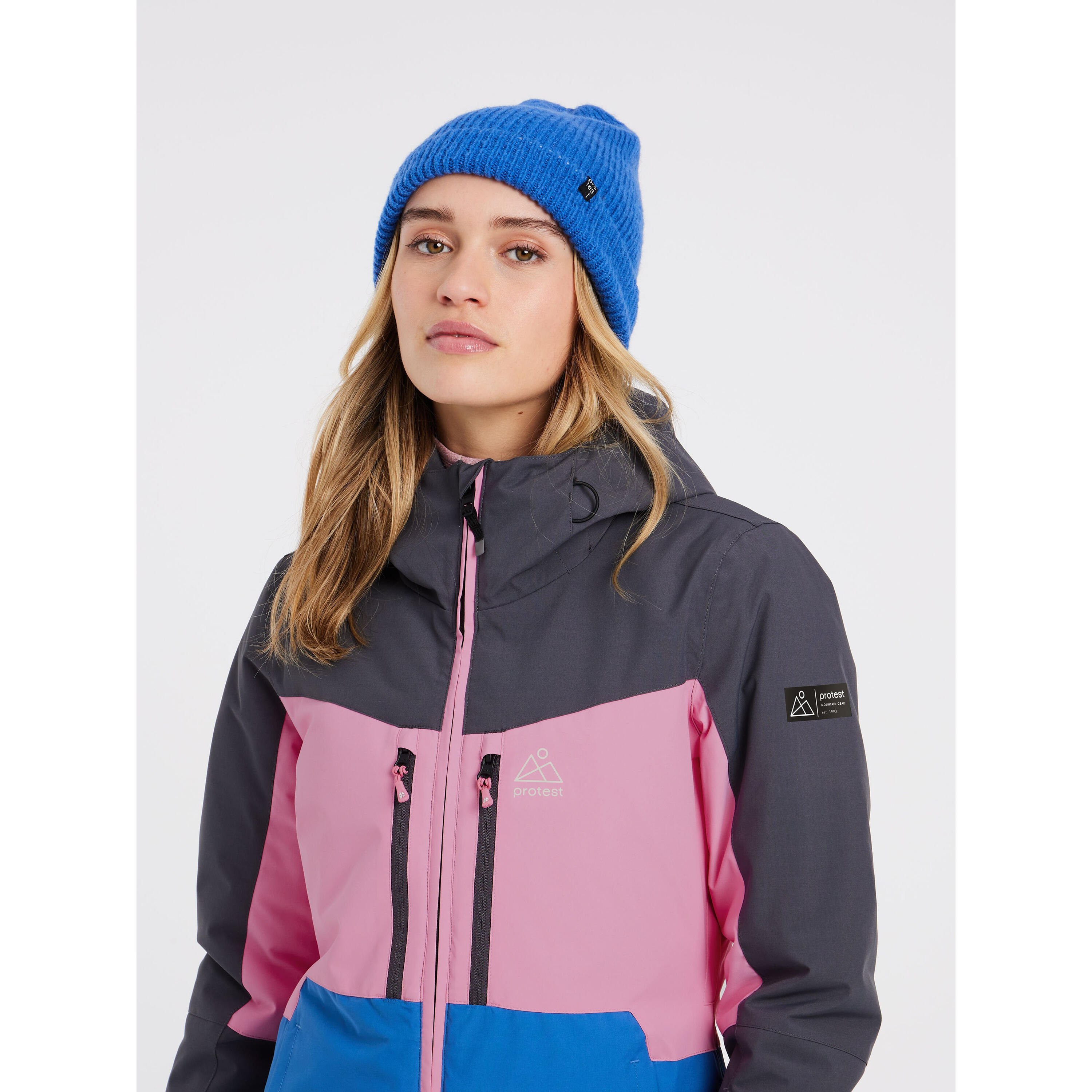 Veste de ski femme Protest Prtmugo 7/7