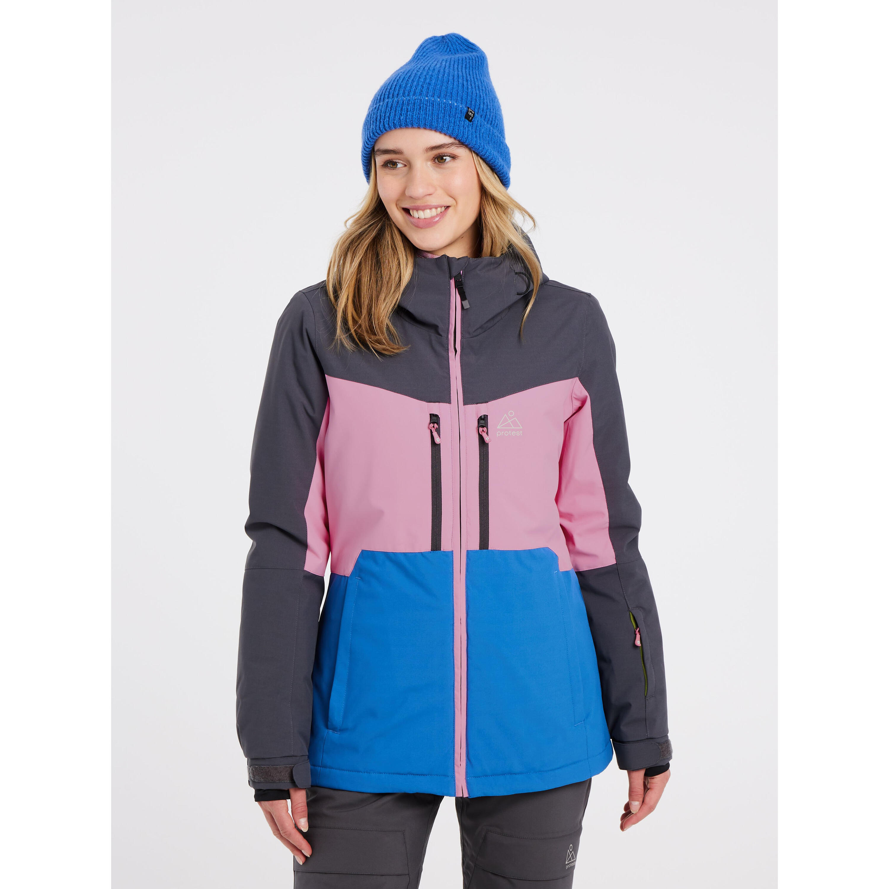 Veste de ski femme Protest Prtmugo 3/7