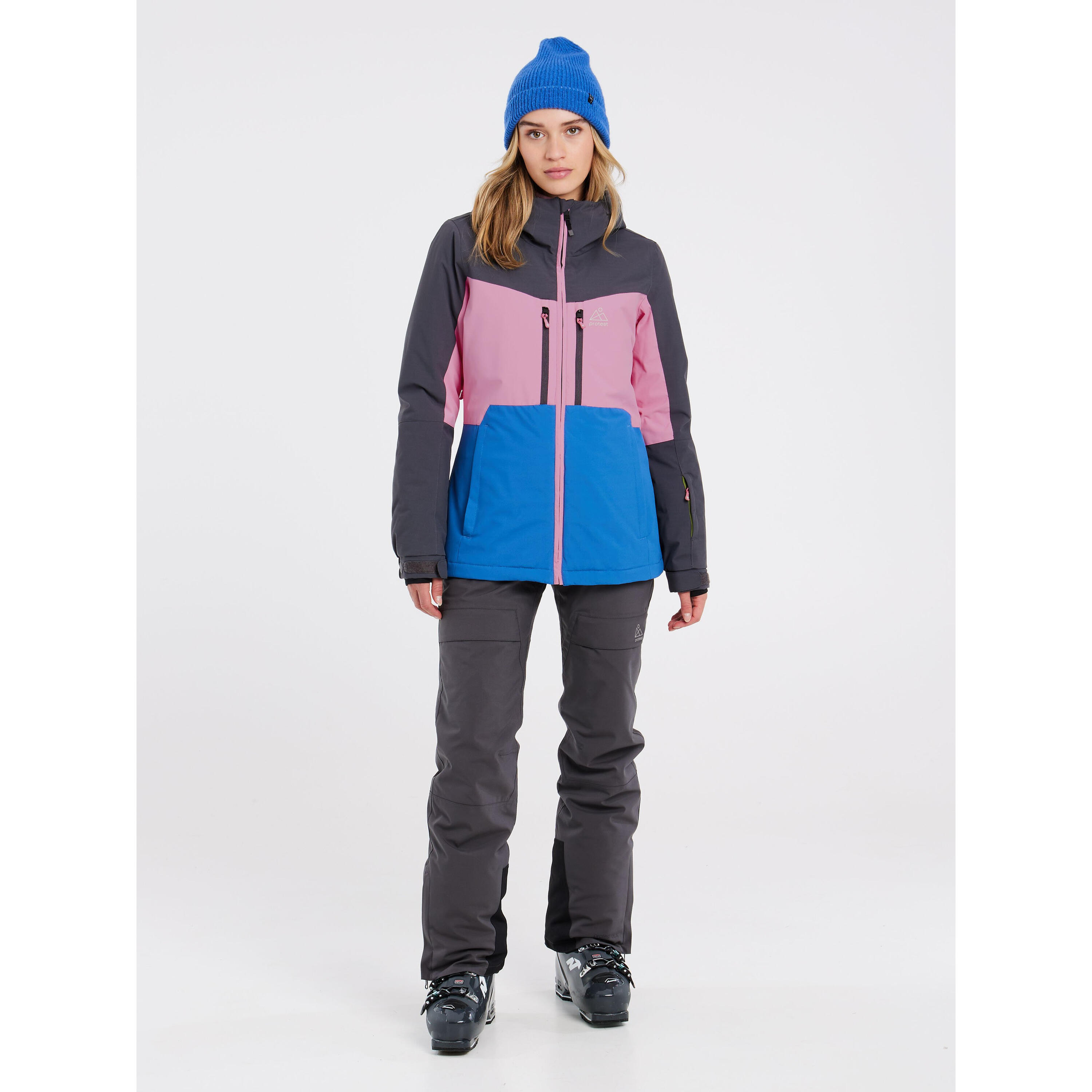 Veste de ski femme Protest Prtmugo 2/7