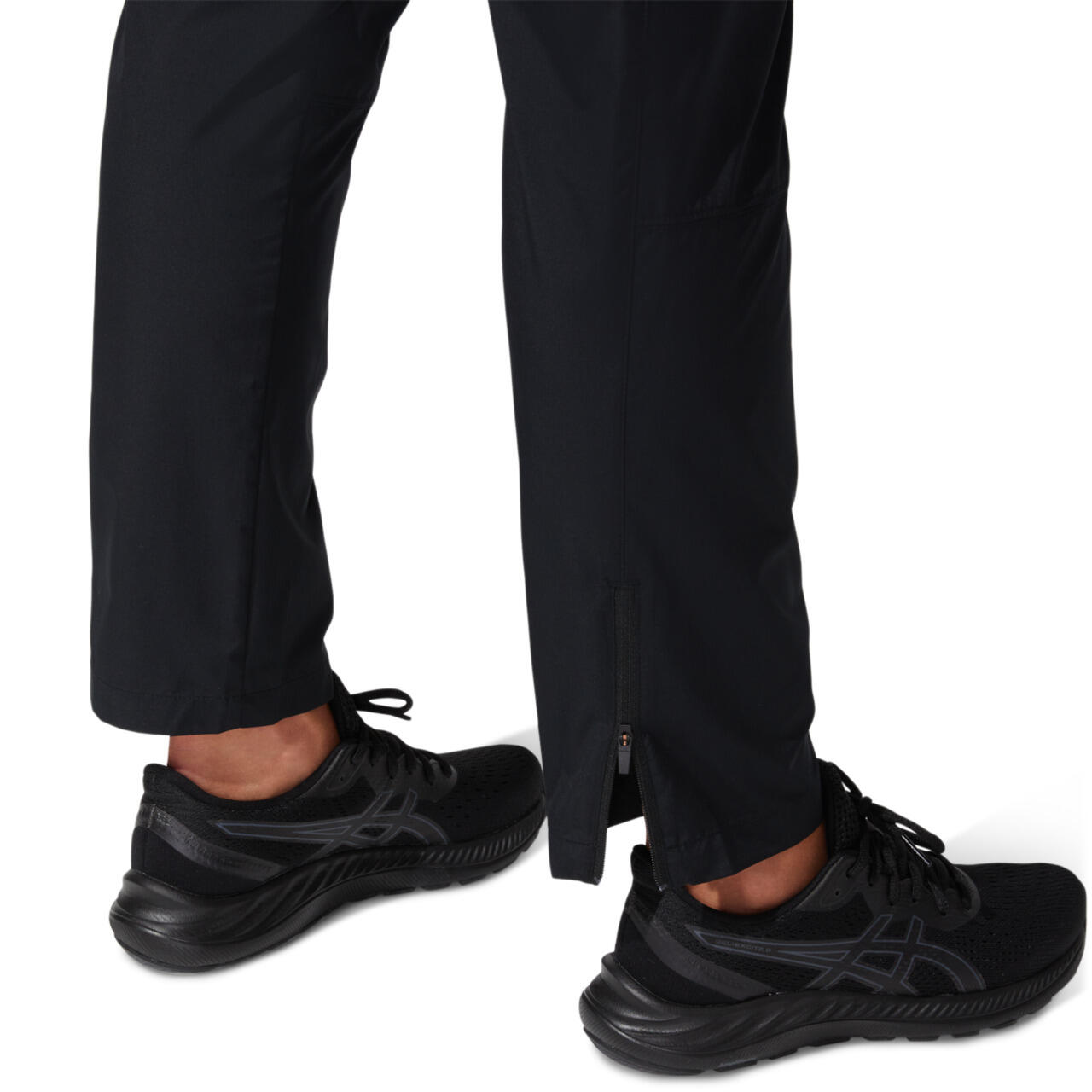 Damen Runninghose Core Woven 4/6