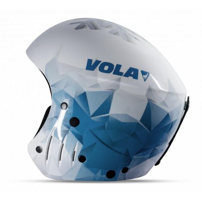 Casco de esquí Vola Fis Flakes 3/4