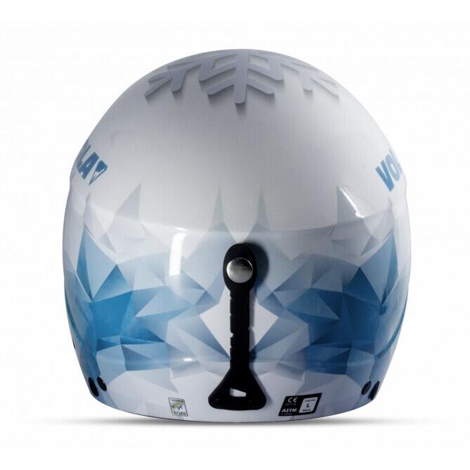 Casco de esquí Vola Fis Flakes 2/4