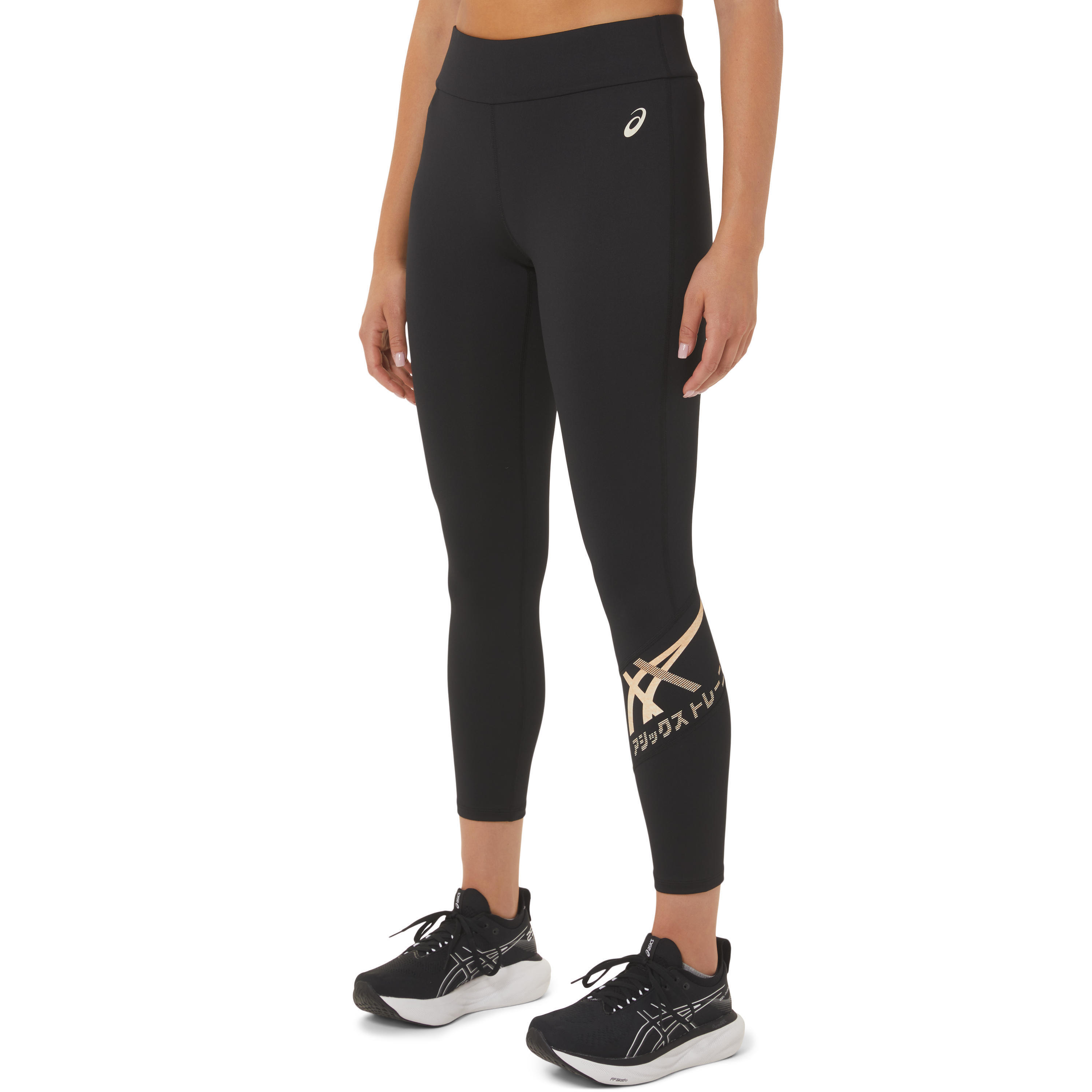 Asics Leggings 7/8 da donna Tiger