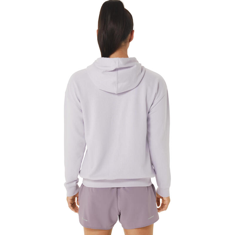 Sweat A Capuche Femme Asics Big Oth 2032a990