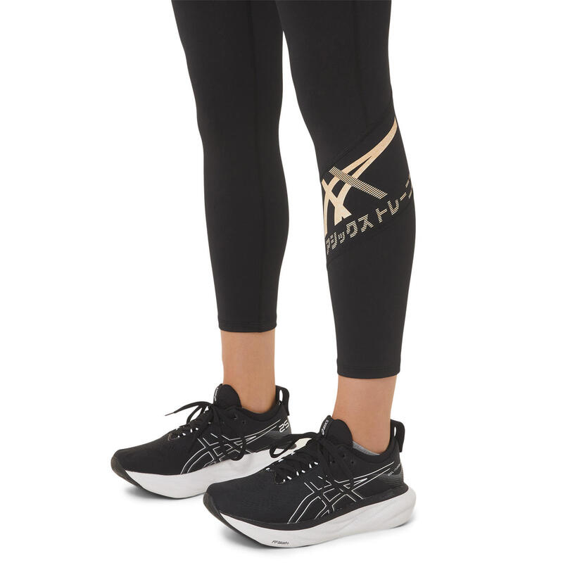 Legging 7/8 vrouw Asics Tiger