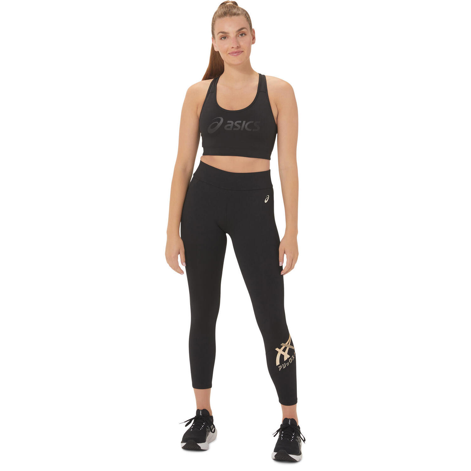 Asics Leggings 7/8 da donna Tiger