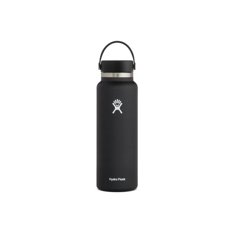 Thermos Hydro Flask wide mouth with flex cap 40 oz