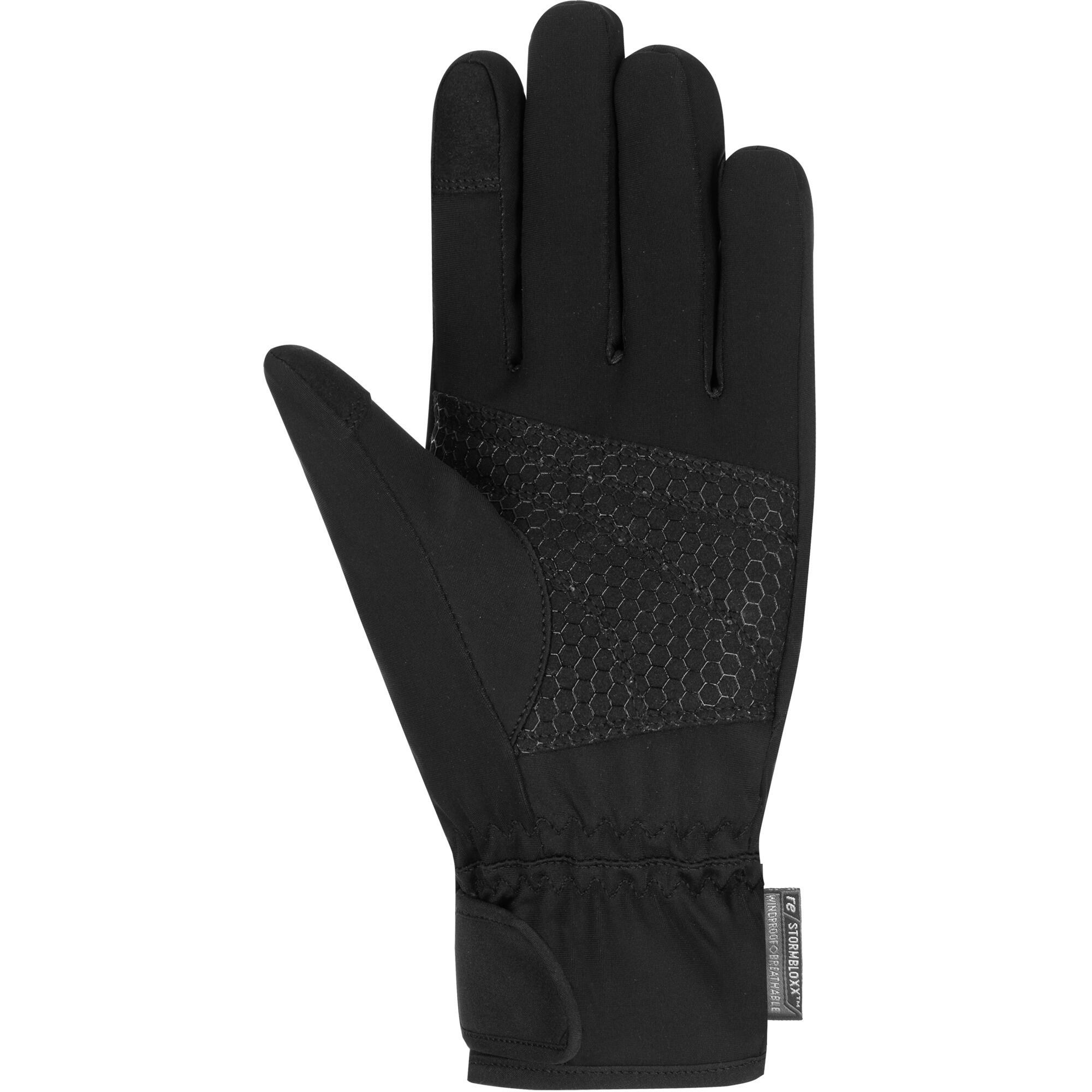 Second hand - Guanti da sci Reusch Russel STORMBLOXX TOUCH-TEC 2/3