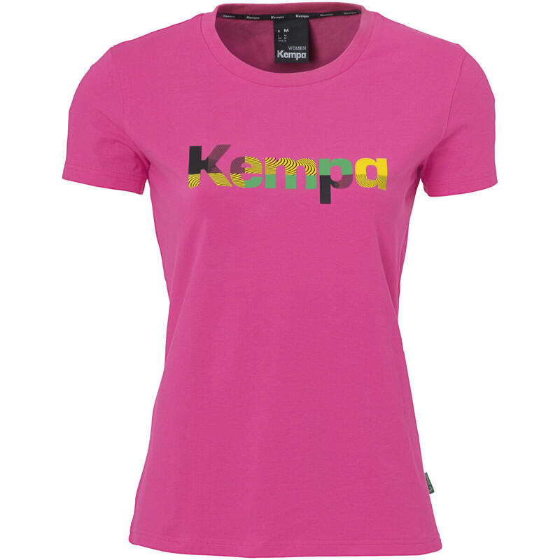 T-shirt femme Kempa Back2Colour