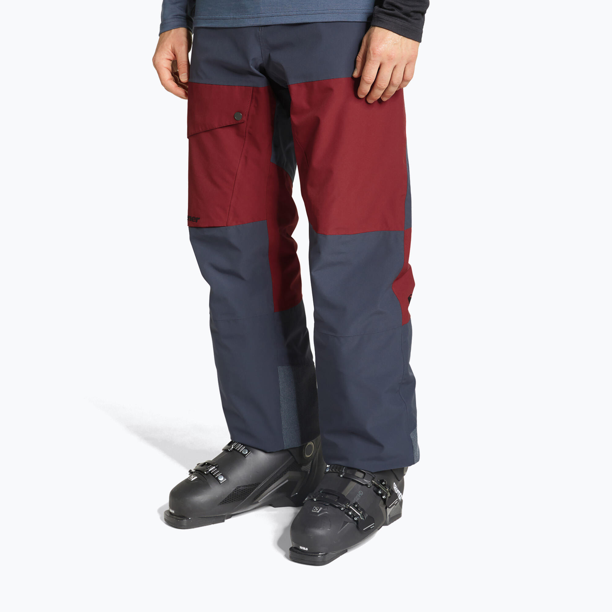 Pantalon de ski pour homme ZIENER Tiffin 2/5
