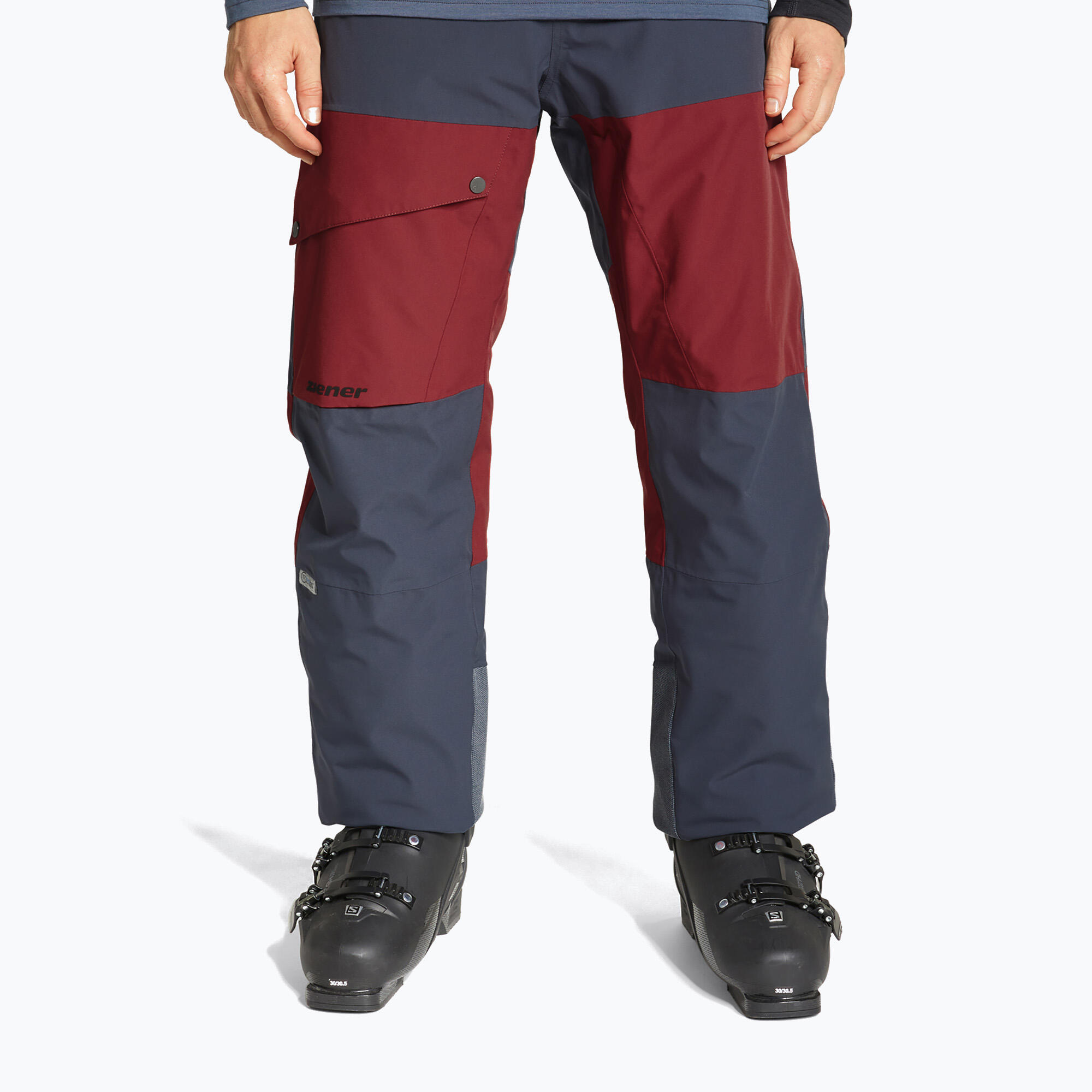 Pantalon de ski pour homme ZIENER Tiffin 4/5