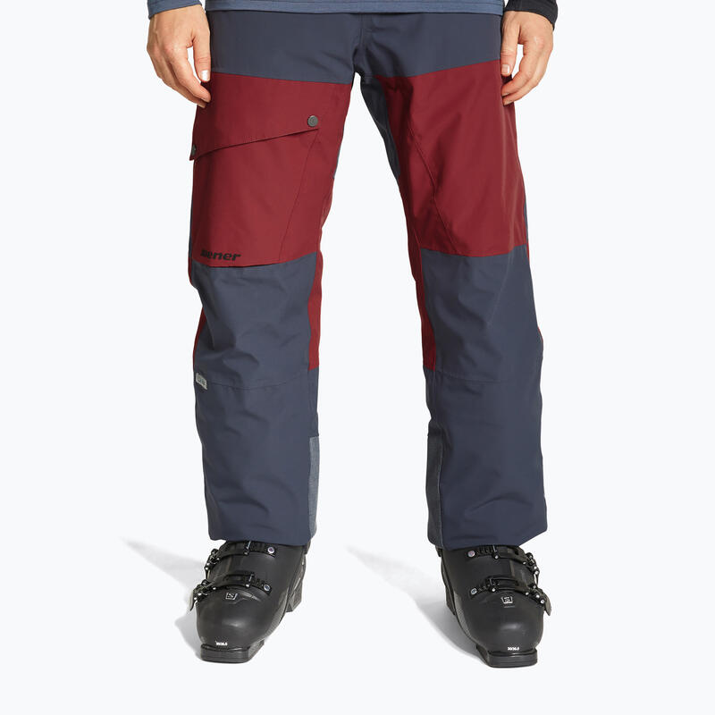 Pantalones de esquí para hombre ZIENER Tiffin