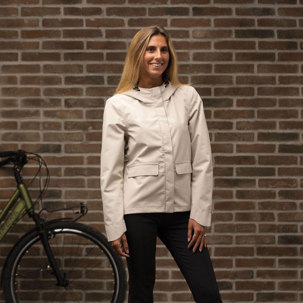 Veste imperméable femme Tucano Urbano Diretta 3/7