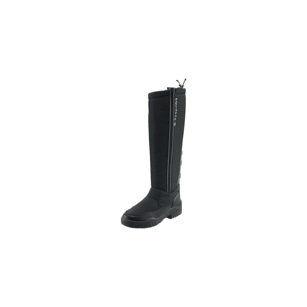 Damskie buty do jazdy konnej Equipage New Alaska 2/5