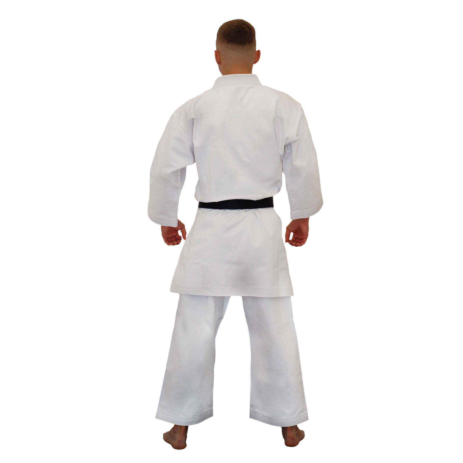 Karategi Kwon Kata 3/3