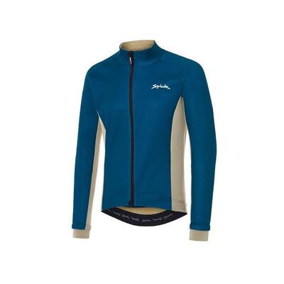 Chaqueta TOP TEN Spiuk Azul