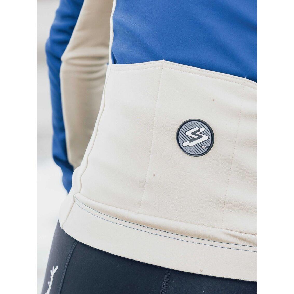 Top Ten Chaquetas Spiuk Chaqueta TOP TEN Spiuk Azul