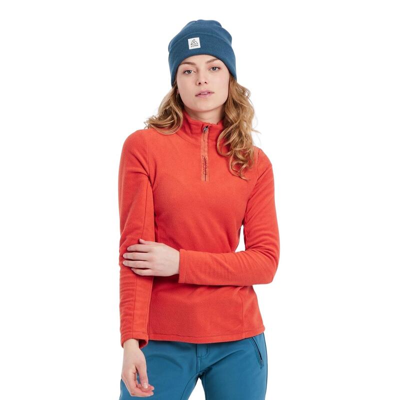 Polaire 1/4 zip femme Protest Mutez