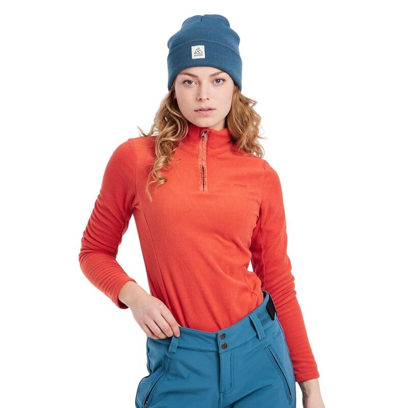 Polaire 1/4 zip femme Protest Mutez