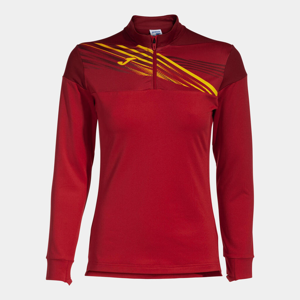 Sweatshirt woman Joma Elite X