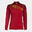 Joma Elite X Ladies Sport Hoodie Red - Respirabil și flexibil