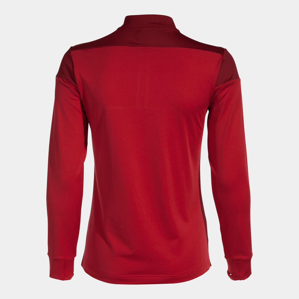Joma Elite X damska bluza sportowa czerwona XL