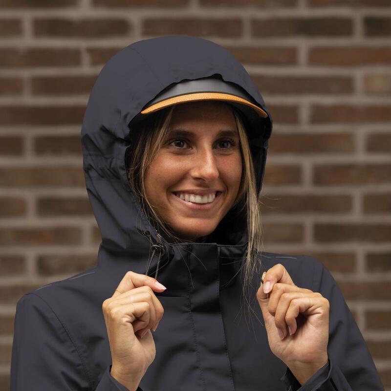 Veste imperméable femme Tucano Urbano Diretta