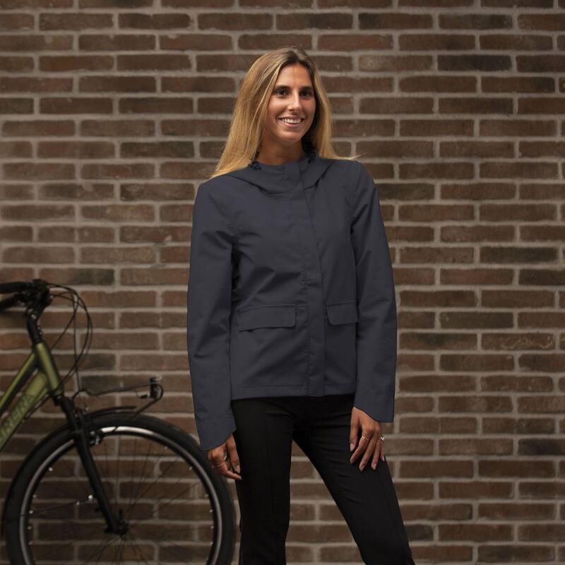 Veste imperméable femme Tucano Urbano Diretta