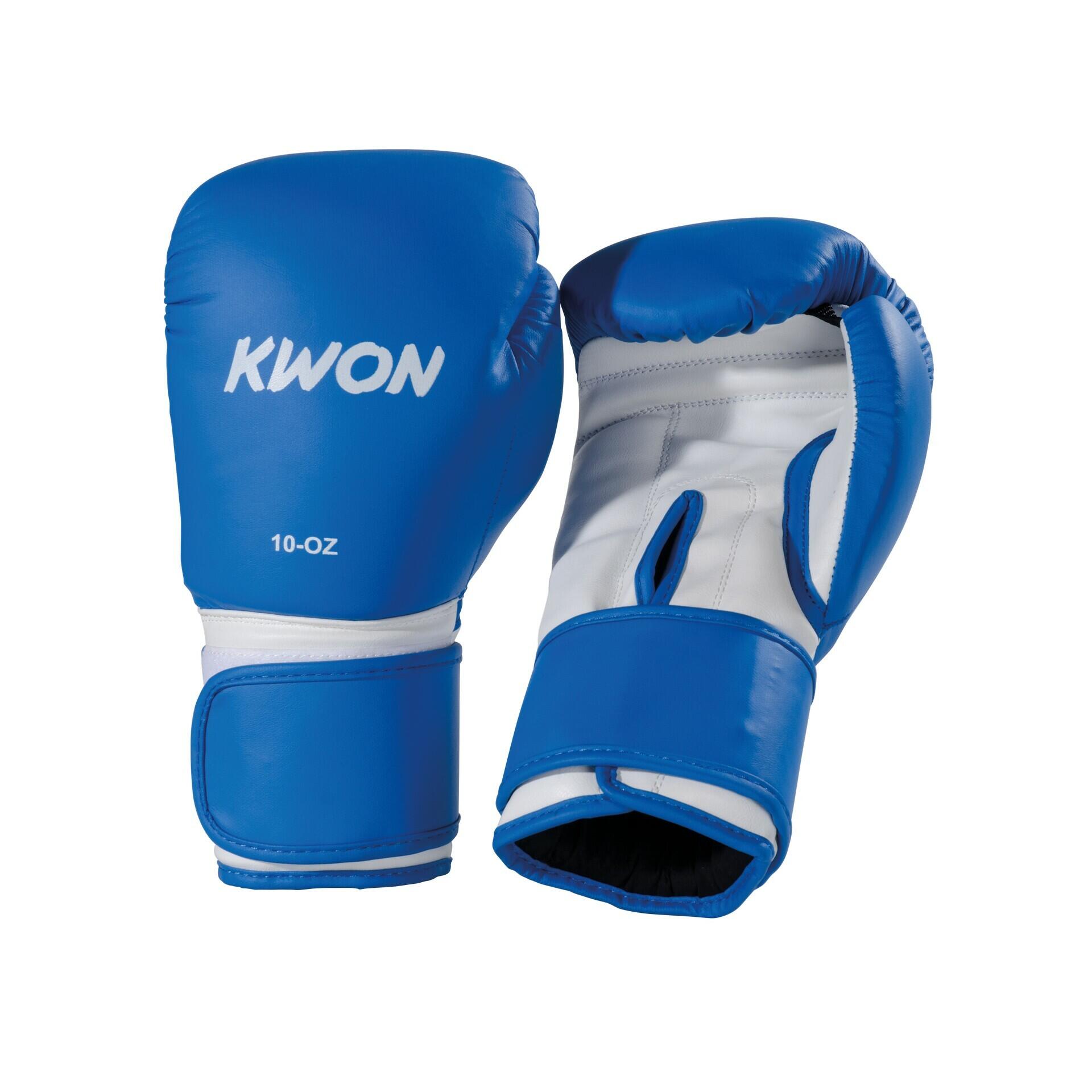 Guantoni da boxe Kwon Fitness 2/3
