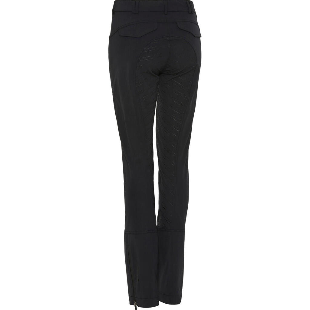 Full grip riding pants for women Catago Praise