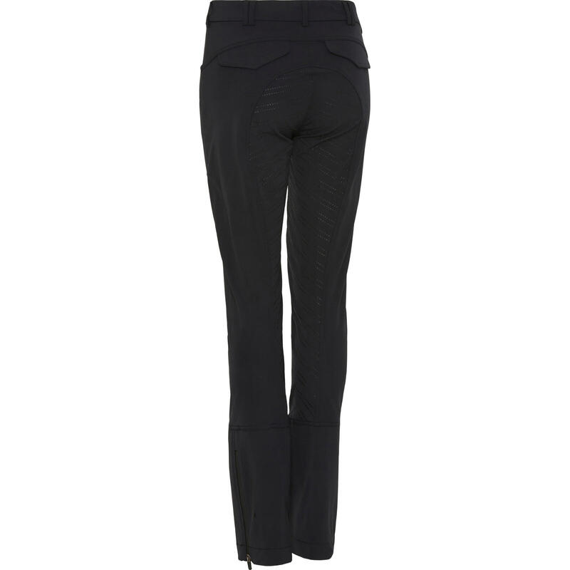 Pantalon équitation full grip femme Catago Praise