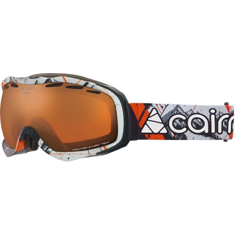 Masque de ski Photochromic Cairn Alpha SPX