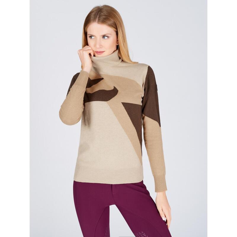 Rollkragenpullover Frau Vestrum Chatillon