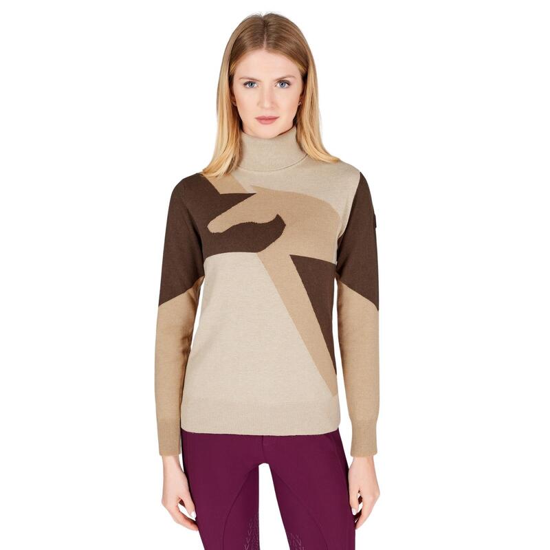 Rollkragenpullover Frau Vestrum Chatillon