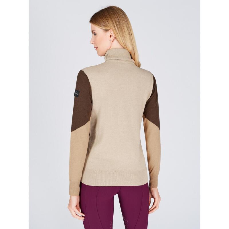 Rollkragenpullover Frau Vestrum Chatillon