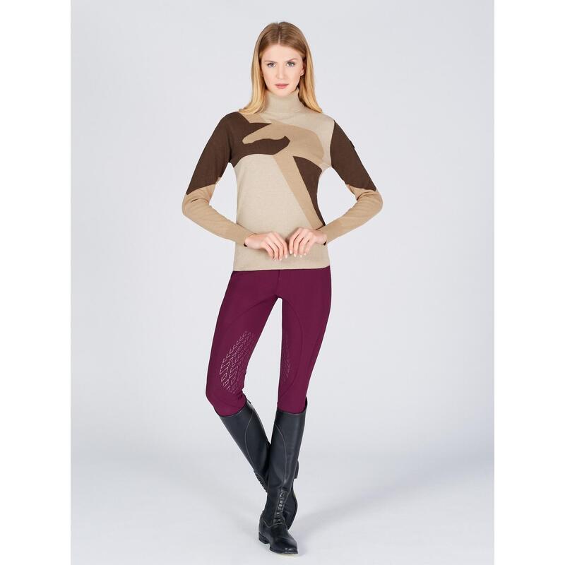 Rollkragenpullover Frau Vestrum Chatillon