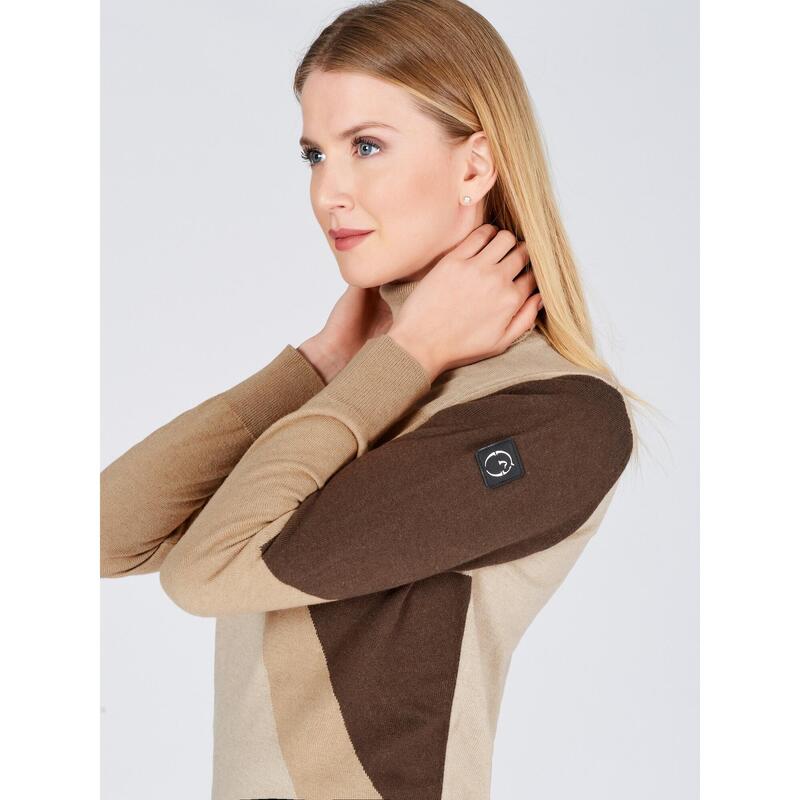 Rollkragenpullover Frau Vestrum Chatillon