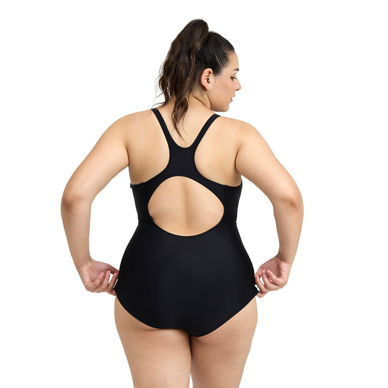 Maillot de bain une-pièce Femme - Control Pro Back Panel