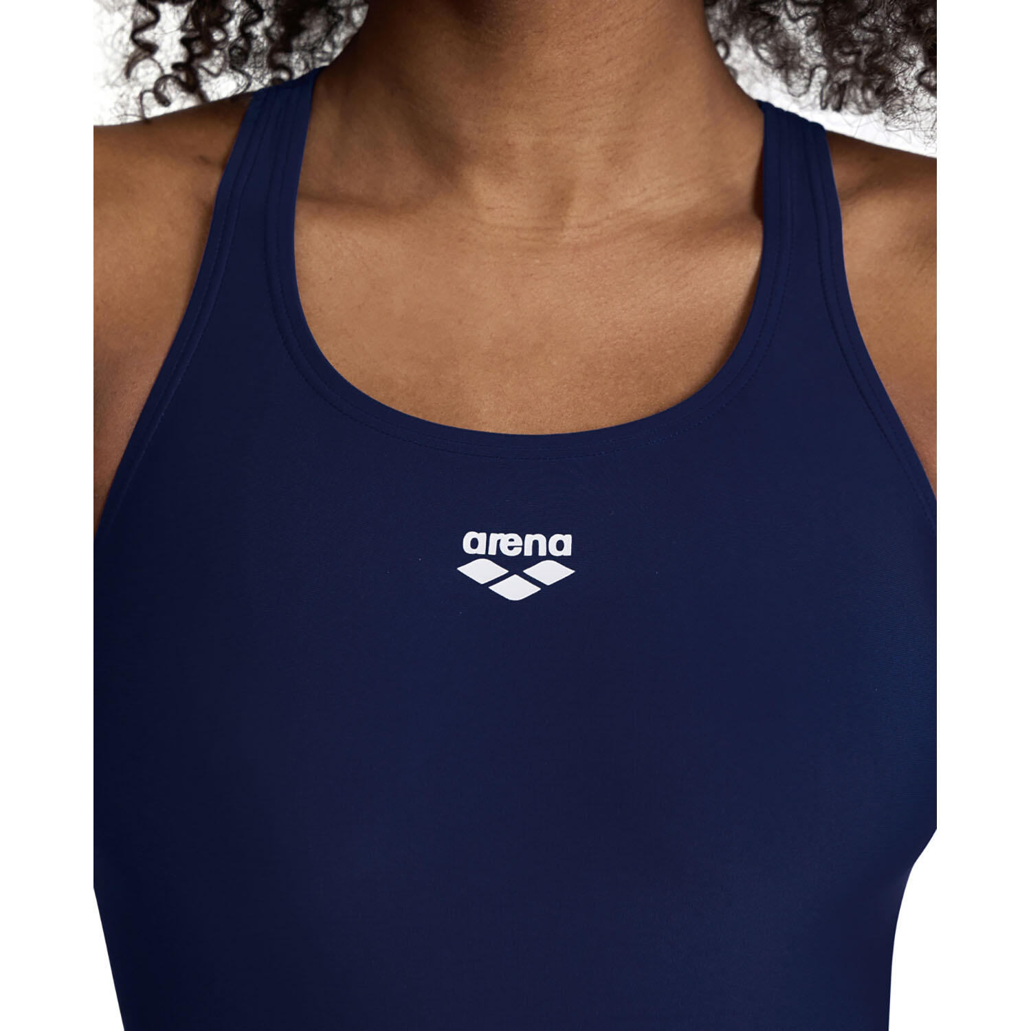 Fato de banho feminino Arena Dynamo 4/7