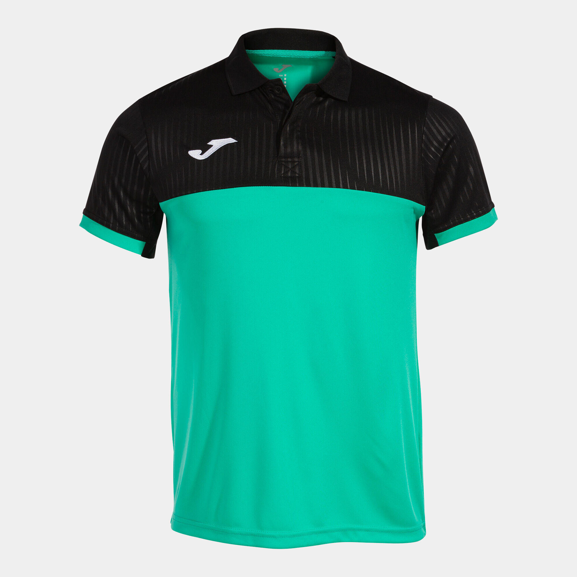 Polo Manches Courtes Padel Homme Joma Montreal Vert 2/7