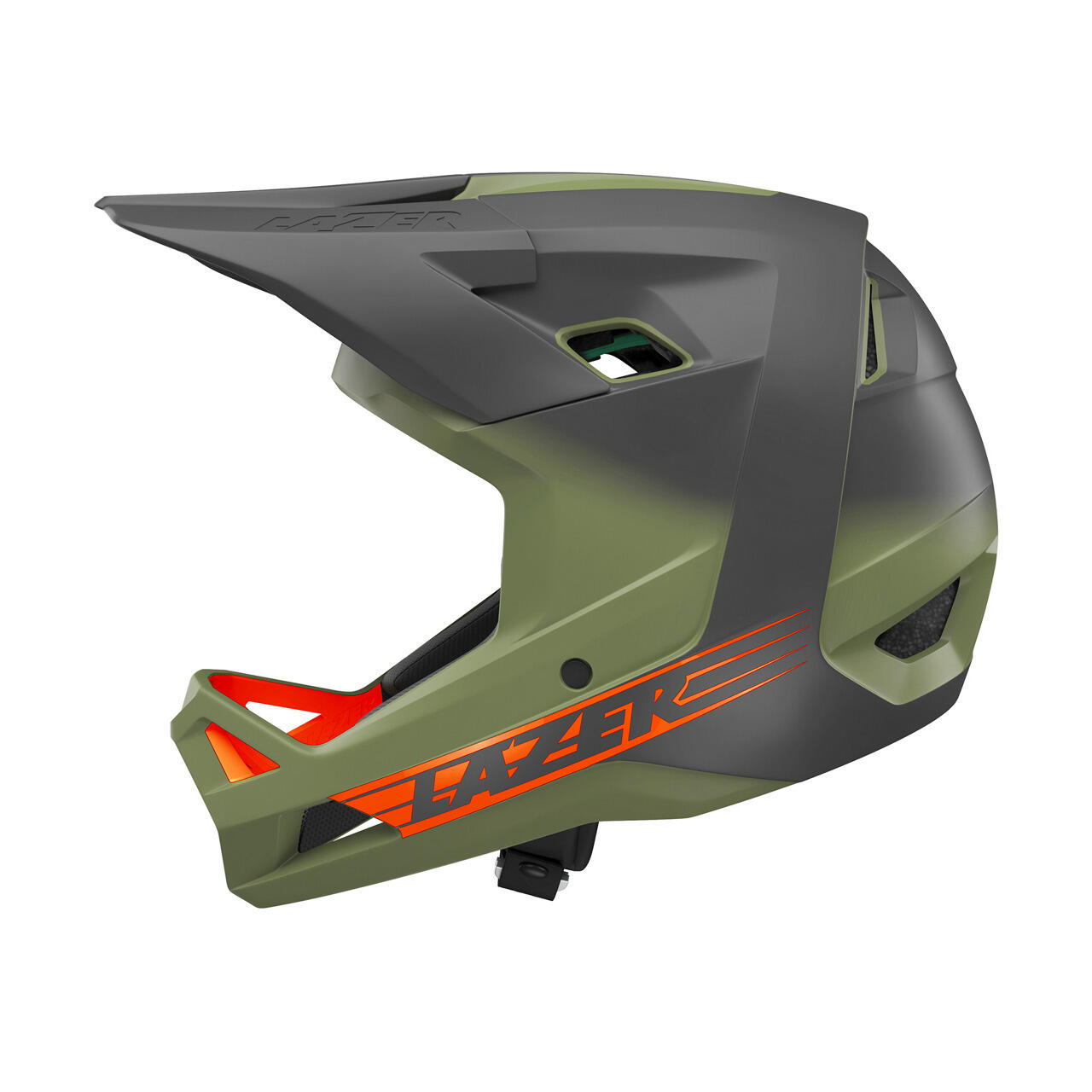 Lazer Chase KinetiCore Cycle Helmet Matt Moss 4/6