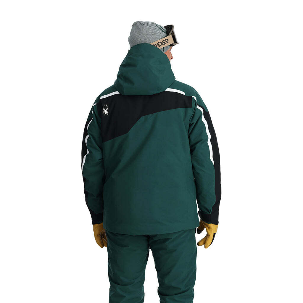 Chaqueta Aislante Ski Hombre - LEADER 30K 2/7