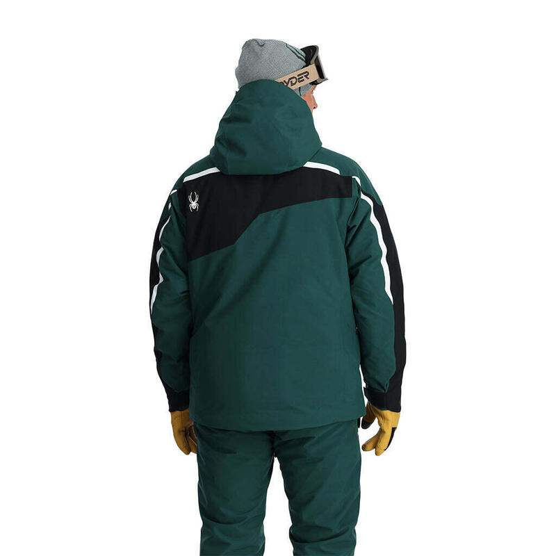 Chaqueta Aislante Ski Hombre - LEADER 30K