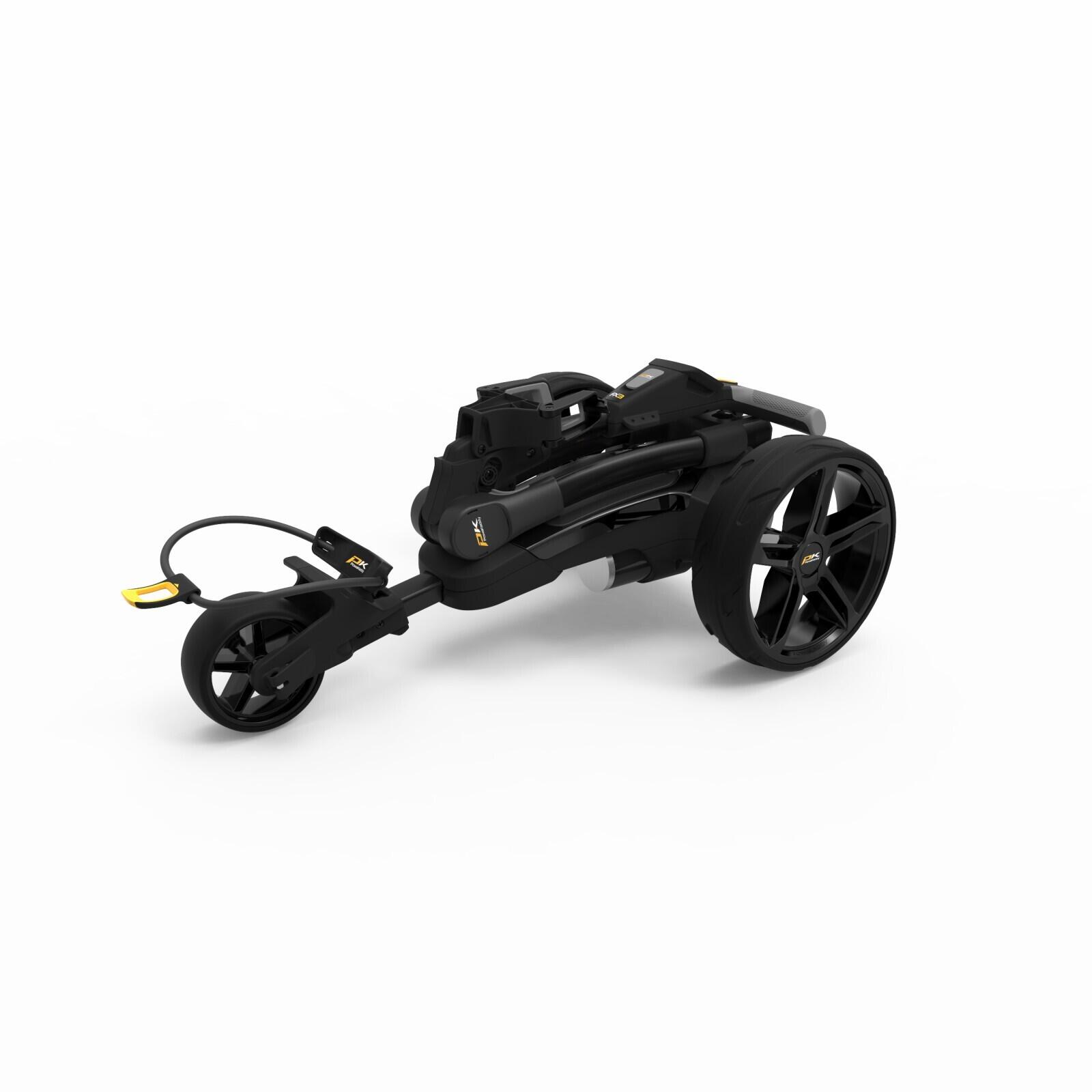 Powakaddy PKFX3 electric truck