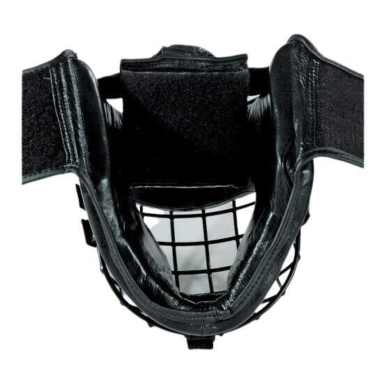 Casque Taekwondo avec grille en fer Kwon