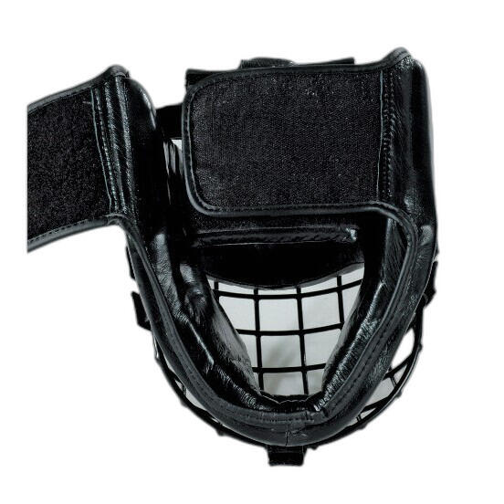 Casque Taekwondo avec grille en fer Kwon