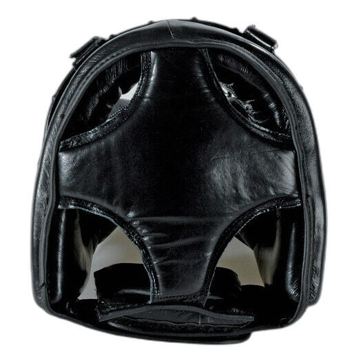 Helm taekwondo avec grille en fer Kwon 4/6